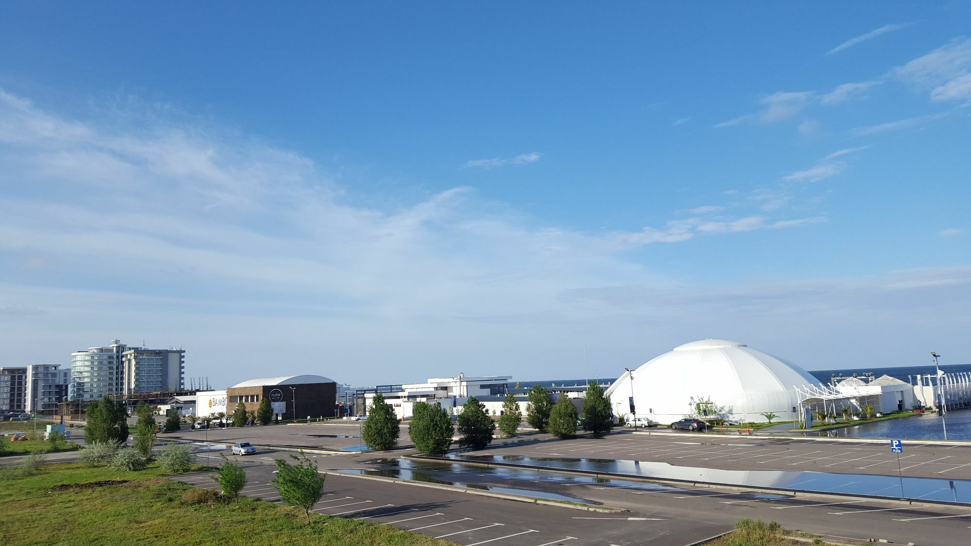 Belle Sea View Apartment Mamaja Zewnętrze zdjęcie