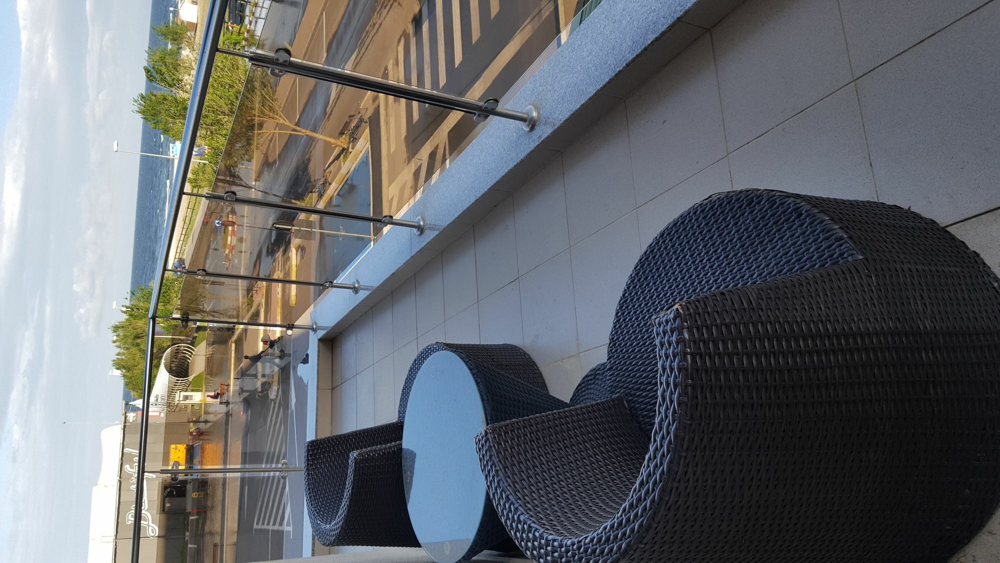 Belle Sea View Apartment Mamaja Zewnętrze zdjęcie